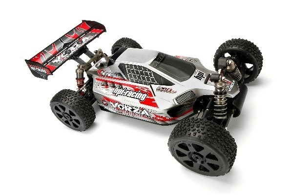 Vb-1 Buggy Body | LEKSAKER, BARN- & BABYPRODUKTER - Radiostyrt - Reservdelar & Extra Tillbehör - HPI - Karosser & Tillbehör - Offroad karosser (Genomskinlig) | GameStuff