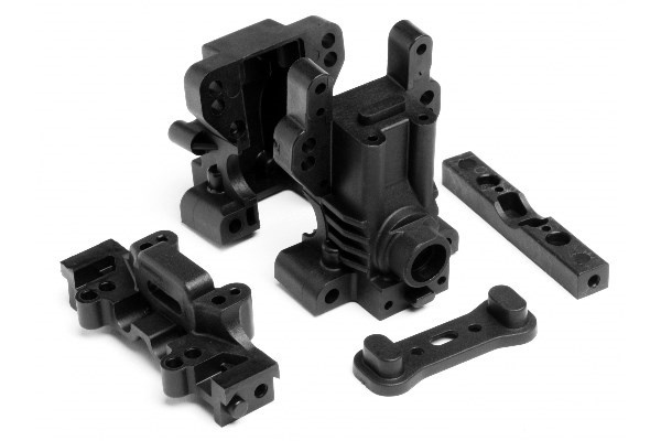 Gear Box Set | LEKSAKER, BARN- & BABYPRODUKTER - Radiostyrt - Reservdelar & Extra Tillbehör - HPI - Reservdelar & Tuning - Chassidelar | GameStuff