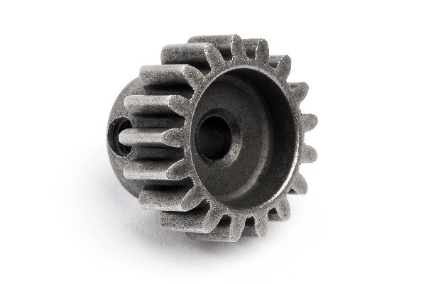 Pinion Gear 17 T (0.8M) i gruppen LEKSAKER, BARN- & BABYPRODUKTER / Radiostyrt / Reservdelar & Extra Tillbehör / HPI / Standarddelar & Tuning / Pinjonger hos TP E-commerce Nordic AB (A03574)