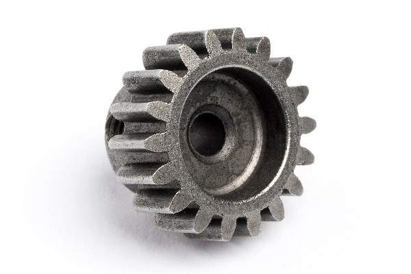 Pinion Gear 18 T (0.8M) | LEKSAKER, BARN- & BABYPRODUKTER - Radiostyrt - Reservdelar & Extra Tillbehör - HPI - Standarddelar & Tuning - Pinjonger | GameStuff