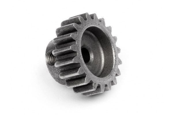 Pinion Gear 19 T (0.8M) | LEKSAKER, BARN- & BABYPRODUKTER - Radiostyrt - Reservdelar & Extra Tillbehör - HPI - Standarddelar & Tuning - Pinjonger | GameStuff