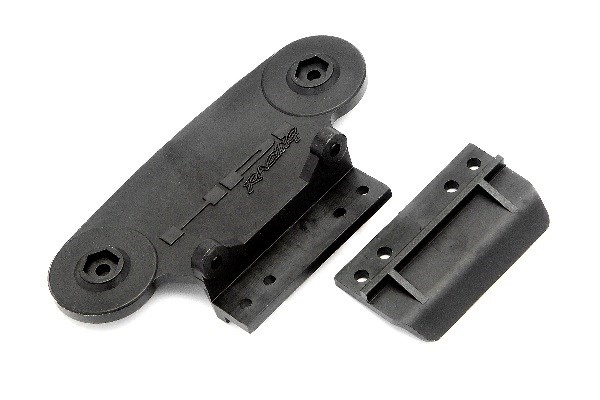 Bumper (Front & Rear/Sprint) | LEKSAKER, BARN- & BABYPRODUKTER - Radiostyrt - Reservdelar & Extra Tillbehör - HPI - Reservdelar & Tuning - Chassidelar | GameStuff