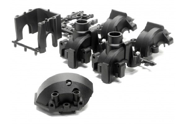 Gearbox Set (Nitro 3) i gruppen LEKSAKER, BARN- & BABYPRODUKTER / Radiostyrt / Reservdelar & Extra Tillbehör / HPI / Reservdelar & Tuning / Chassidelar hos TP E-commerce Nordic AB (A03603)