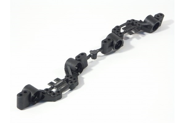 Rear Hub Set (2 Degree/1 Degree) | LEKSAKER, BARN- & BABYPRODUKTER - Radiostyrt - Reservdelar & Extra Tillbehör - HPI - Reservdelar & Tuning - Stötdämpare | GameStuff