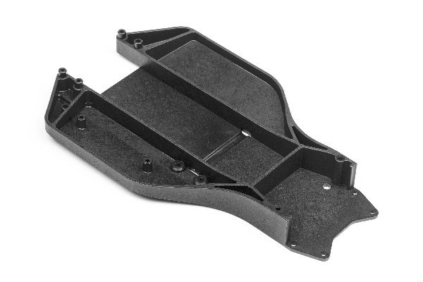 Main Chassis | LEKSAKER, BARN- & BABYPRODUKTER - Radiostyrt - Reservdelar & Extra Tillbehör - HPI - Reservdelar & Tuning - Chassidelar | GameStuff