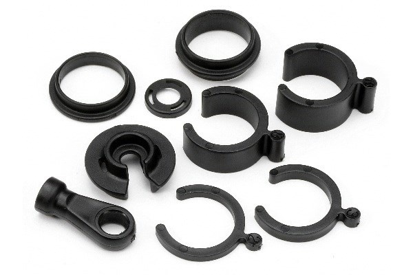 Shock Spacer Parts Set | LEKSAKER, BARN- & BABYPRODUKTER - Radiostyrt - Reservdelar & Extra Tillbehör - HPI - Reservdelar & Tuning - Stötdämpare | GameStuff