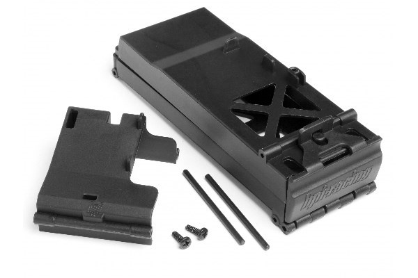 Battery Box Set | LEKSAKER, BARN- & BABYPRODUKTER - Radiostyrt - Reservdelar & Extra Tillbehör - HPI - Reservdelar & Tuning - Chassidelar | GameStuff