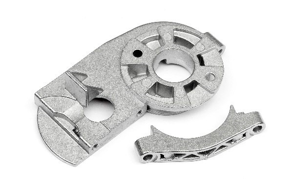 Motor Mount Set | LEKSAKER, BARN- & BABYPRODUKTER - Radiostyrt - Reservdelar & Extra Tillbehör - HPI - Reservdelar & Tuning - Chassidelar | GameStuff