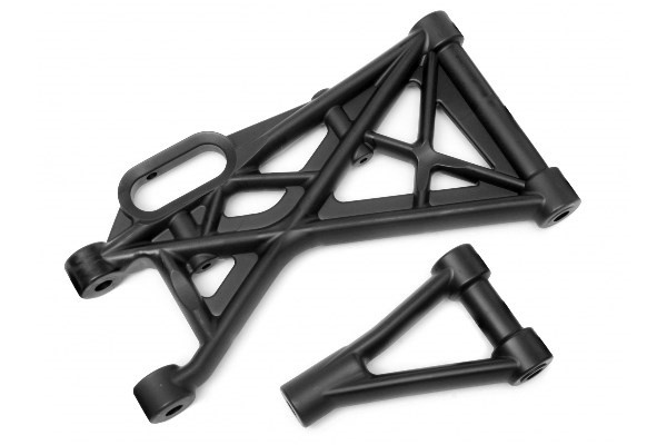 Rear Suspension Arm Set i gruppen LEKSAKER, BARN- & BABYPRODUKTER / Radiostyrt / Reservdelar & Extra Tillbehör / HPI / Reservdelar & Tuning / Stötdämpare hos TP E-commerce Nordic AB (A03685)