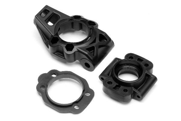 Rear Hub Carrier Set | LEKSAKER, BARN- & BABYPRODUKTER - Radiostyrt - Reservdelar & Extra Tillbehör - HPI - Reservdelar & Tuning - Stötdämpare | GameStuff