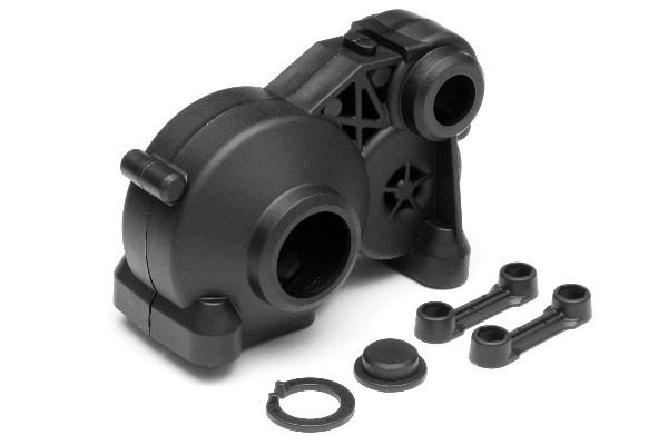 Gear Box Set | LEKSAKER, BARN- & BABYPRODUKTER - Radiostyrt - Reservdelar & Extra Tillbehör - HPI - Reservdelar & Tuning - Chassidelar | GameStuff