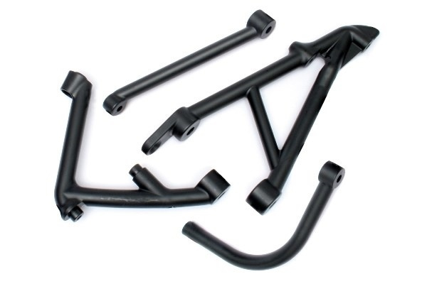 Rear Shock Tower Set | LEKSAKER, BARN- & BABYPRODUKTER - Radiostyrt - Reservdelar & Extra Tillbehör - HPI - Reservdelar & Tuning - Chassidelar | GameStuff