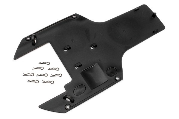 Under Guard | LEKSAKER, BARN- & BABYPRODUKTER - Radiostyrt - Reservdelar & Extra Tillbehör - HPI - Reservdelar & Tuning - Chassidelar | GameStuff