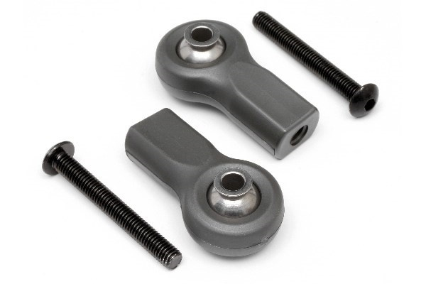 Upper Arm Ball End (B) | LEKSAKER, BARN- & BABYPRODUKTER - Radiostyrt - Reservdelar & Extra Tillbehör - HPI - Reservdelar & Tuning - Stötdämpare | GameStuff