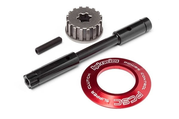 Gear Shaft Set | LEKSAKER, BARN- & BABYPRODUKTER - Radiostyrt - Reservdelar & Extra Tillbehör - HPI - Reservdelar & Tuning - Drivlina | GameStuff