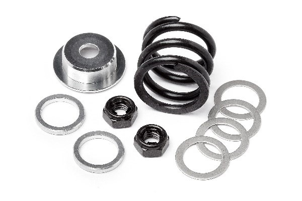 Slipper Clutch Spring Set i gruppen LEKSAKER, BARN- & BABYPRODUKTER / Radiostyrt / Reservdelar & Extra Tillbehör / HPI / Reservdelar & Tuning / Drivlina hos TP E-commerce Nordic AB (A03730)