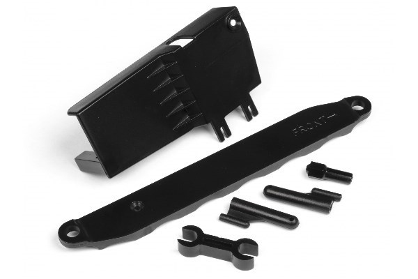 Upper Deck Set | LEKSAKER, BARN- & BABYPRODUKTER - Radiostyrt - Reservdelar & Extra Tillbehör - HPI - Reservdelar & Tuning - Chassidelar | GameStuff