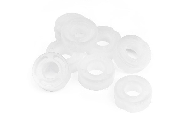 Plastic Bushing 5X11X4Mm (8Pcs) | LEKSAKER, BARN- & BABYPRODUKTER - Radiostyrt - Reservdelar & Extra Tillbehör - HPI - Reservdelar & Tuning - Stötdämpare | GameStuff