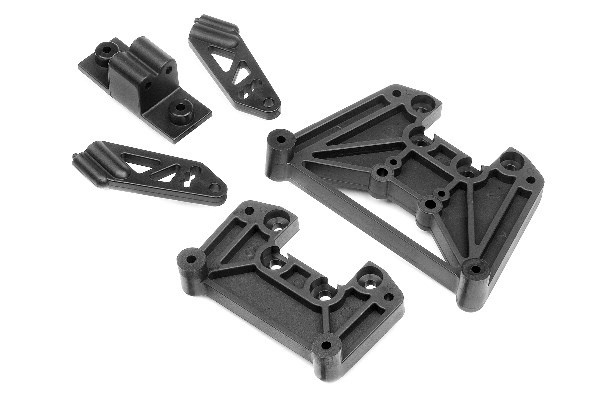 Shock Tower / Wing Mount Set | LEKSAKER, BARN- & BABYPRODUKTER - Radiostyrt - Reservdelar & Extra Tillbehör - HPI - Reservdelar & Tuning - Chassidelar | GameStuff