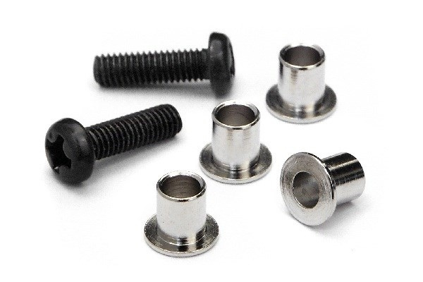 Steering Flange Pipe (Sprint) | LEKSAKER, BARN- & BABYPRODUKTER - Radiostyrt - Reservdelar & Extra Tillbehör - HPI - Reservdelar & Tuning - Stötdämpare | GameStuff