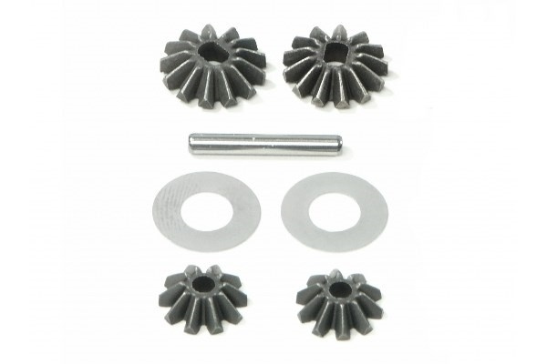 Gear Diff Bevel Gears (13T/10T/4Pcs) | LEKSAKER, BARN- & BABYPRODUKTER - Radiostyrt - Reservdelar & Extra Tillbehör - HPI - Reservdelar & Tuning - Drivlina | GameStuff