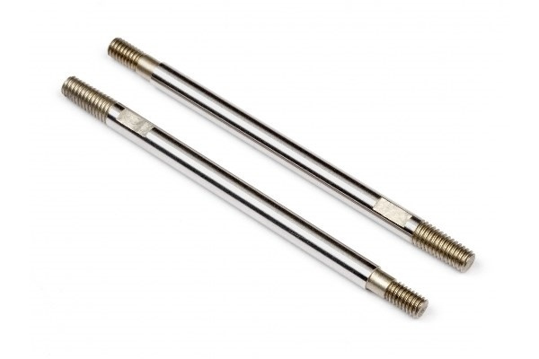 Shock Shaft(3X49.5Mm /2Pcs) | LEKSAKER, BARN- & BABYPRODUKTER - Radiostyrt - Reservdelar & Extra Tillbehör - HPI - Reservdelar & Tuning - Stötdämpare | GameStuff