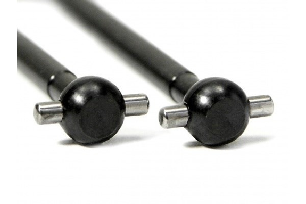 Dogbone 6 X 52M (2Pcs/Nitro 3) | LEKSAKER, BARN- & BABYPRODUKTER - Radiostyrt - Reservdelar & Extra Tillbehör - HPI - Reservdelar & Tuning - Drivlina | GameStuff