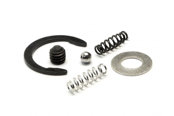 2 Speed Maintenance Kit (Nitro 3) | LEKSAKER, BARN- & BABYPRODUKTER - Radiostyrt - Reservdelar & Extra Tillbehör - HPI - Reservdelar & Tuning - Drivlina | GameStuff
