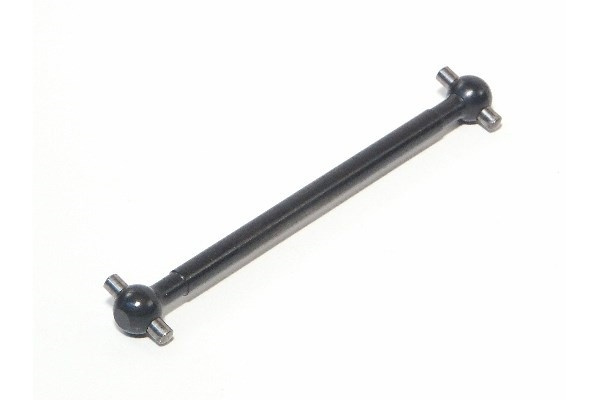 Dogbone 8 X 78Mm (Black) | LEKSAKER, BARN- & BABYPRODUKTER - Radiostyrt - Reservdelar & Extra Tillbehör - HPI - Reservdelar & Tuning - Drivlina | GameStuff