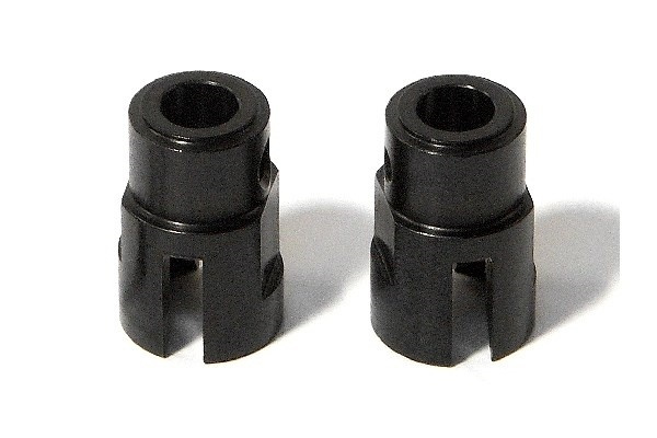 Cup Joint 6X13X20Mm (Black/2Pcs) | LEKSAKER, BARN- & BABYPRODUKTER - Radiostyrt - Reservdelar & Extra Tillbehör - HPI - Reservdelar & Tuning - Drivlina | GameStuff
