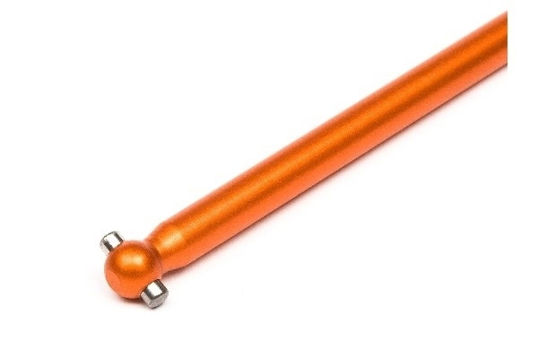 Center Drive Shaft 5.8X153Mm (Orange) | LEKSAKER, BARN- & BABYPRODUKTER - Radiostyrt - Reservdelar & Extra Tillbehör - HPI - Reservdelar & Tuning - Drivlina | GameStuff