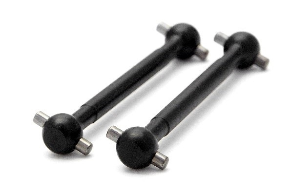 Dogbone 6X40Mm (2Pcs) | LEKSAKER, BARN- & BABYPRODUKTER - Radiostyrt - Reservdelar & Extra Tillbehör - HPI - Reservdelar & Tuning - Drivlina | GameStuff