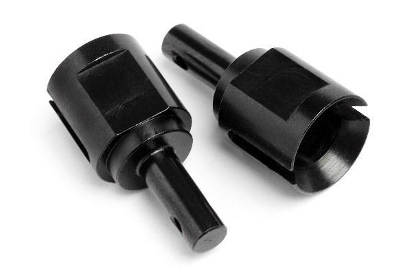 Super Heavy Duty Diff Shaft 9X11X34Mm (2Pcs) | LEKSAKER, BARN- & BABYPRODUKTER - Radiostyrt - Reservdelar & Extra Tillbehör - HPI - Reservdelar & Tuning - Drivlina | GameStuff