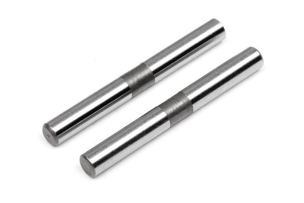 Suspension Shaft 2.5X22Mm (2Pcs) | LEKSAKER, BARN- & BABYPRODUKTER - Radiostyrt - Reservdelar & Extra Tillbehör - HPI - Reservdelar & Tuning - Stötdämpare | GameStuff