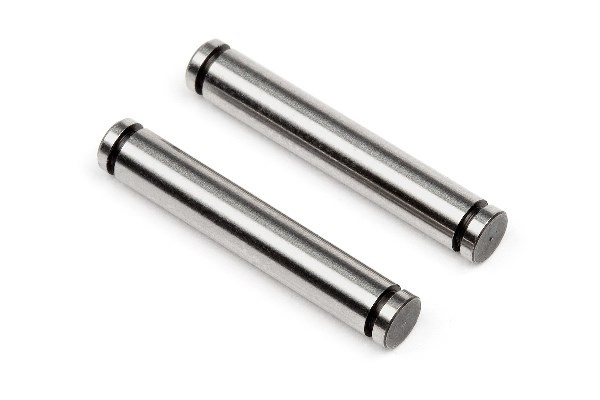 Steering Linkage Shaft 3X18Mm (2Pcs) | LEKSAKER, BARN- & BABYPRODUKTER - Radiostyrt - Reservdelar & Extra Tillbehör - HPI - Reservdelar & Tuning - Stötdämpare | GameStuff