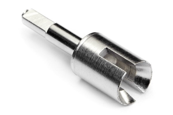 Heavy-Duty Gear Shaft 5X38X7Mm (Silver) i gruppen LEKSAKER, BARN- & BABYPRODUKTER / Radiostyrt / Reservdelar & Extra Tillbehör / HPI / Reservdelar & Tuning / Drivlina hos TP E-commerce Nordic AB (A03873)