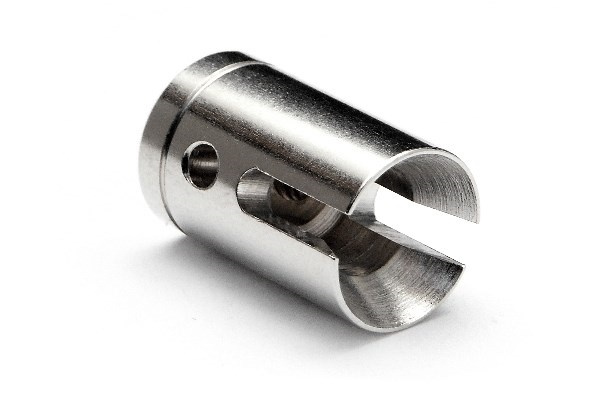 Heavy-Duty Cup Joint 7 X 19Mm (Silver) | LEKSAKER, BARN- & BABYPRODUKTER - Radiostyrt - Reservdelar & Extra Tillbehör - HPI - Reservdelar & Tuning - Drivlina | GameStuff