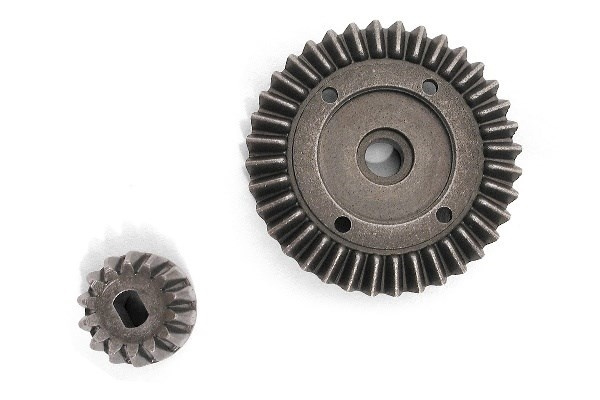 Heavy-Duty Final Gear Set (P1X36T/P1X14T) | LEKSAKER, BARN- & BABYPRODUKTER - Radiostyrt - Reservdelar & Extra Tillbehör - HPI - Reservdelar & Tuning - Drivlina | GameStuff
