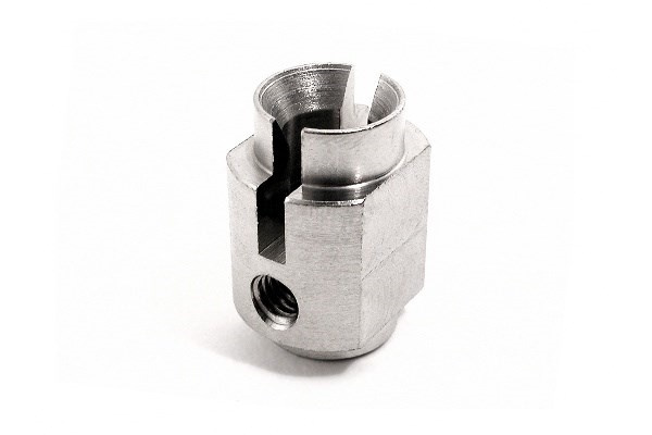 Heavy-Duty Cup Joint 5X10X18Mm(D Cut - Silver) | LEKSAKER, BARN- & BABYPRODUKTER - Radiostyrt - Reservdelar & Extra Tillbehör - HPI - Reservdelar & Tuning - Drivlina | GameStuff