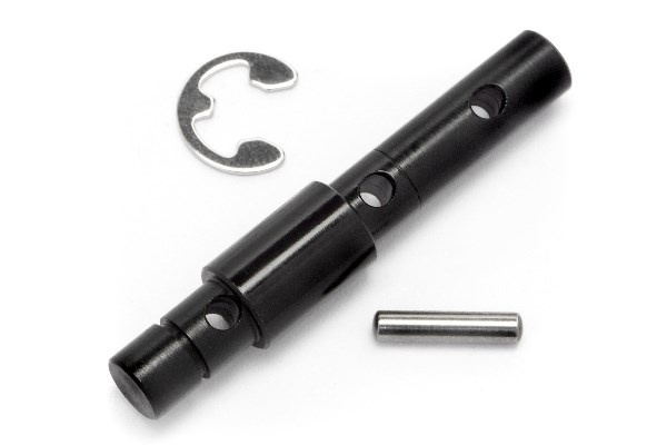 Idler Shaft 6X8X45Mm (Savage 3 Speed) | LEKSAKER, BARN- & BABYPRODUKTER - Radiostyrt - Reservdelar & Extra Tillbehör - HPI - Reservdelar & Tuning - Drivlina | GameStuff