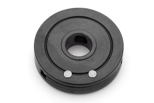 Clutch Holder (Savage Hd 2 Speed/Assembled/Black | LEKSAKER, BARN- & BABYPRODUKTER - Radiostyrt - Reservdelar & Extra Tillbehör - HPI - Reservdelar & Tuning - Drivlina | GameStuff
