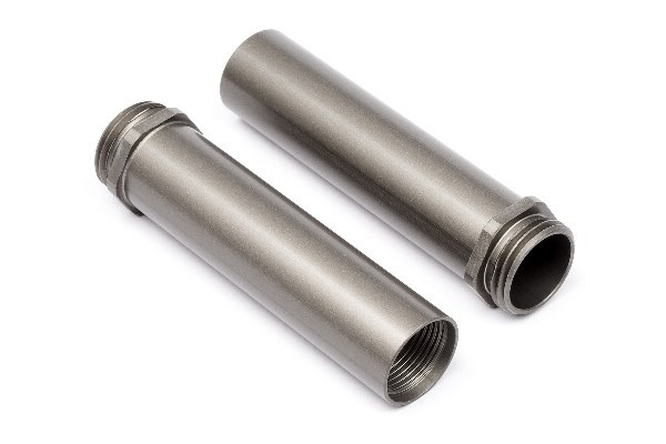 Shock Body 14X16.5X70Mm (Hard Anodized/2Pcs) | LEKSAKER, BARN- & BABYPRODUKTER - Radiostyrt - Reservdelar & Extra Tillbehör - HPI - Reservdelar & Tuning - Stötdämpare | GameStuff