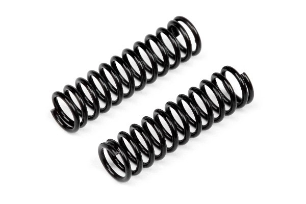 Spring 4X20X14X0.7Mm (Black/2Pcs) i gruppen LEKSAKER, BARN- & BABYPRODUKTER / Radiostyrt / Reservdelar & Extra Tillbehör / HPI / Reservdelar & Tuning / Fjädring hos TP E-commerce Nordic AB (A03895)