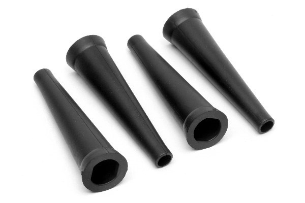 Shock Boots 20 X 70Mm (4Pcs) | LEKSAKER, BARN- & BABYPRODUKTER - Radiostyrt - Reservdelar & Extra Tillbehör - HPI - Reservdelar & Tuning - Stötdämpare | GameStuff