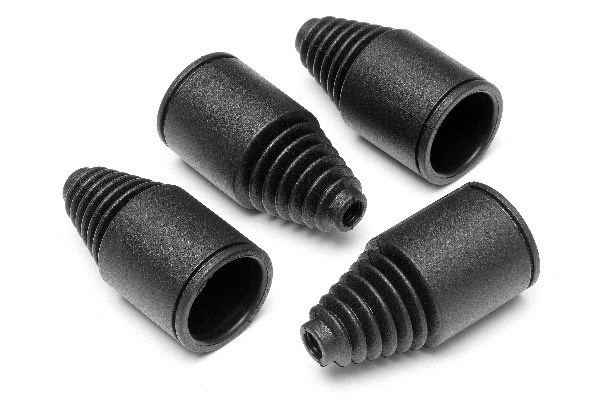 Axle Boot 22X47Mm (4Pcs) i gruppen LEKSAKER, BARN- & BABYPRODUKTER / Radiostyrt / Reservdelar & Extra Tillbehör / HPI / Reservdelar & Tuning / Drivlina hos TP E-commerce Nordic AB (A03913)