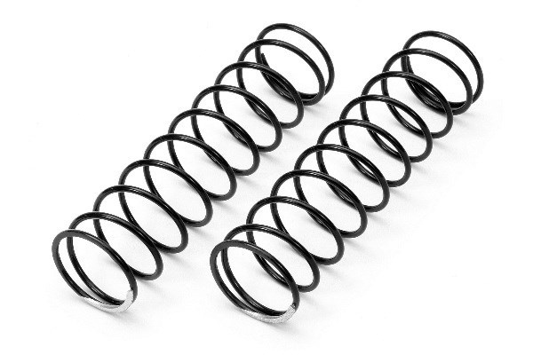 Shock Spring 18X80X1.5Mm 10.5 Coils Silver 89Gf/Mm | LEKSAKER, BARN- & BABYPRODUKTER - Radiostyrt - Reservdelar & Extra Tillbehör - HPI - Reservdelar & Tuning - Fjädring | GameStuff