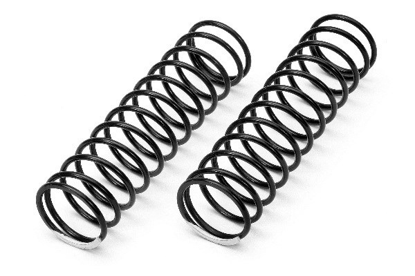 Shock Spring 18X80X1.8Mm 12.5 Coils White 159Gf/Mm | LEKSAKER, BARN- & BABYPRODUKTER - Radiostyrt - Reservdelar & Extra Tillbehör - HPI - Reservdelar & Tuning - Fjädring | GameStuff