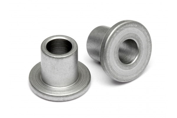 Flanged Collar 4X6X7Mm (2Pcs) | LEKSAKER, BARN- & BABYPRODUKTER - Radiostyrt - Reservdelar & Extra Tillbehör - HPI - Reservdelar & Tuning - Stötdämpare | GameStuff