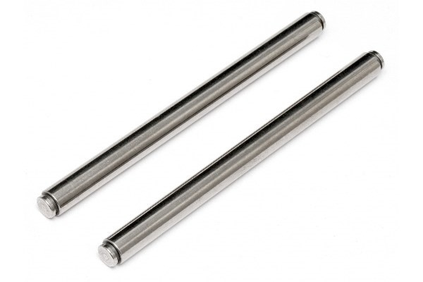 Shaft 6X80Mm (2Pcs) | LEKSAKER, BARN- & BABYPRODUKTER - Radiostyrt - Reservdelar & Extra Tillbehör - HPI - Reservdelar & Tuning - Stötdämpare | GameStuff