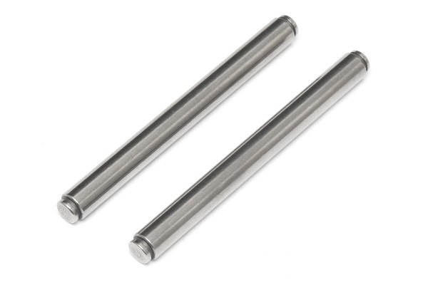 Shaft 6X63Mm (2Pcs) | LEKSAKER, BARN- & BABYPRODUKTER - Radiostyrt - Reservdelar & Extra Tillbehör - HPI - Reservdelar & Tuning - Stötdämpare | GameStuff